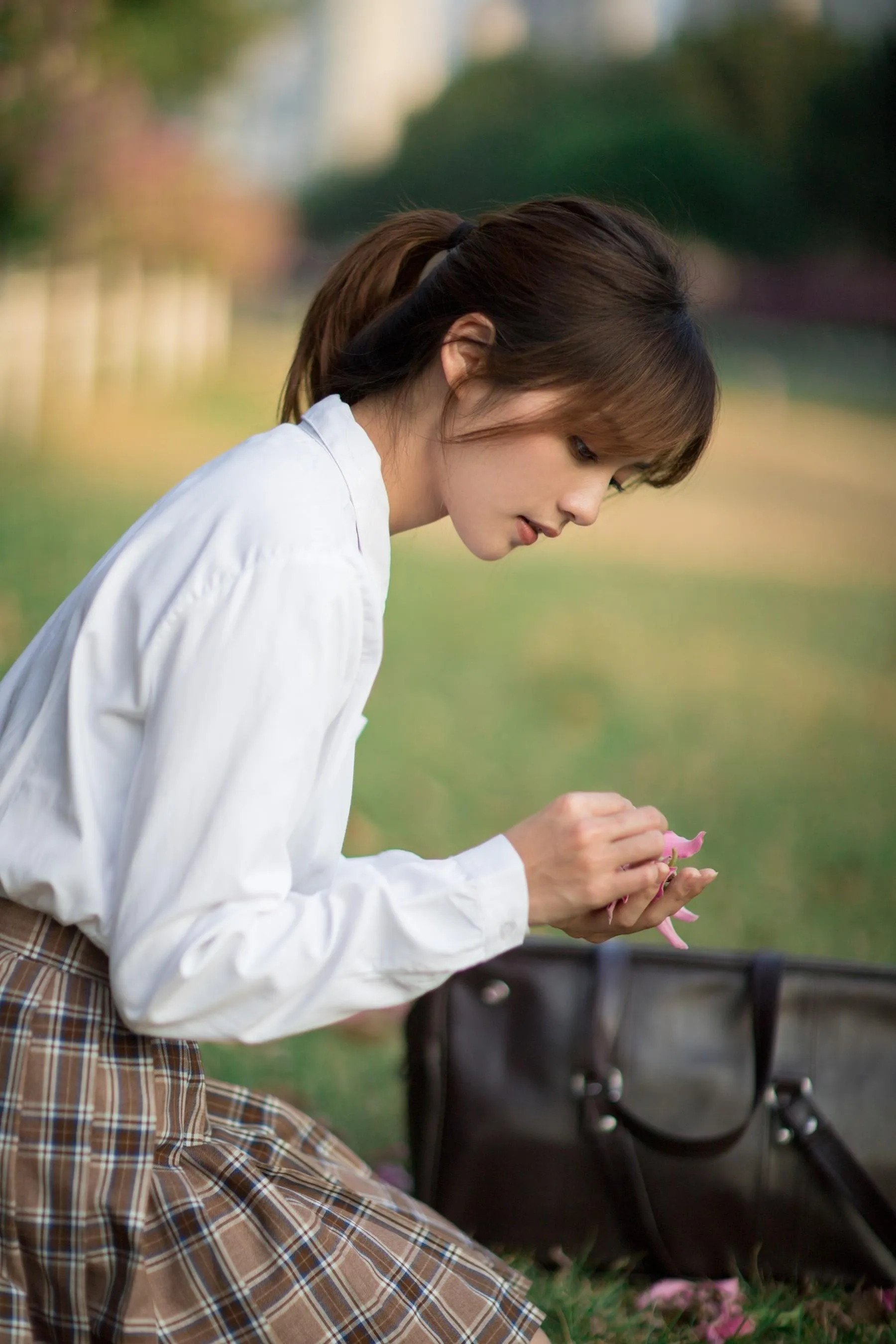 [YITUYU艺图语]2021.09.30 站台 雨文 [23P]插图5
